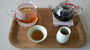 香り豊かな中国茶