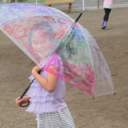 自分だけの素敵な傘