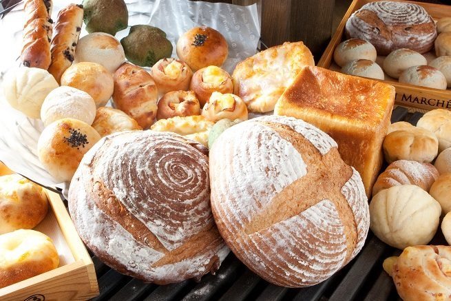 ORiZA＋パン食堂：日本で最初の玄米粉パンの専門店！ 玄米は体に良い完全栄養食で、ふんわり・しっとり・モッチリのパンは抜群の口どけ感。イートインスペースも（長野県松本市）