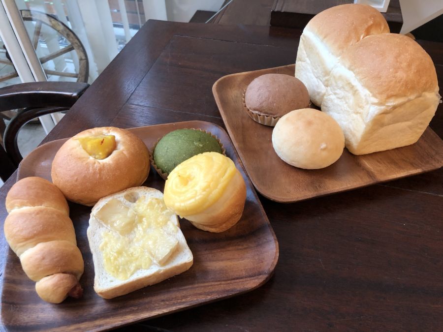 Matsumotopan：ゆっくり発酵させたヨーグルト酵母と小麦粉ゆめかおり、松本の水で作ったパンは、お腹に優しい、ふわふわ食感（長野県松本市）